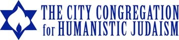 The City Congregation for Humanistic Judaism Logo